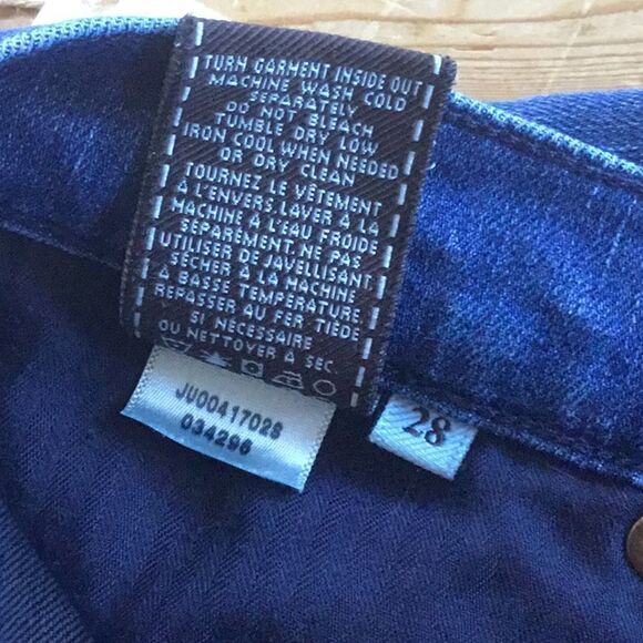 7 For All Mankind Gwenevere Skinny Jeans - Picture 8 of 10